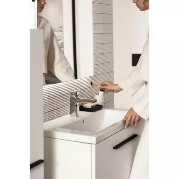 Lavoar suspendat Ideal Standard i.life S alb lucios 81 cm - Img 7