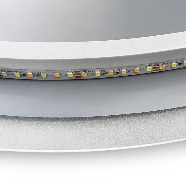 Oglinda LED 60 cm H108 - Img 6