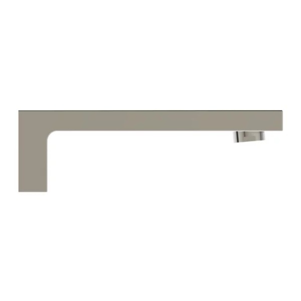 Pipa cada Ideal Standard Atelier Extra argintiu Silver Storm 20 cm - Img 3