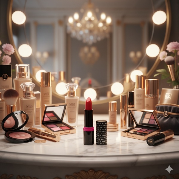 Ruj de buze cu pigment intens Smart Girls Get More, Colectia Long lasting love, rezistent la apa, Big Passion - Img 4