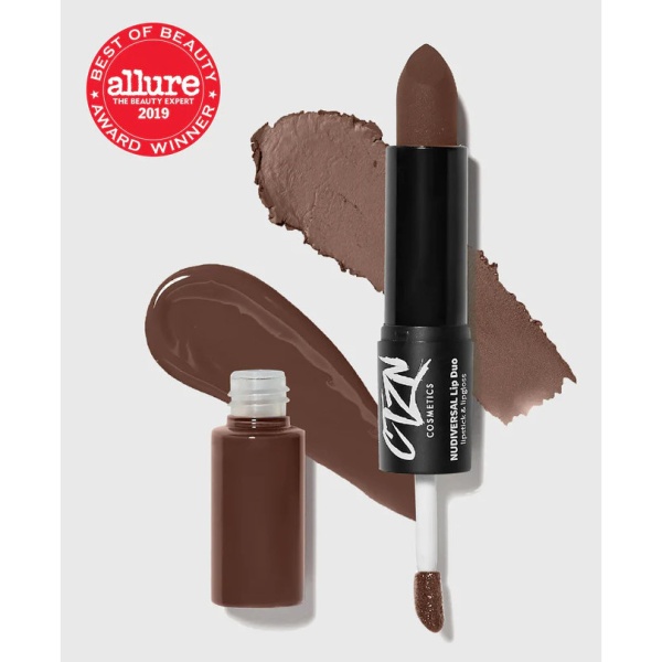 Ruj Nudiversal Lip Duo 25 - Stockholm - Img 2