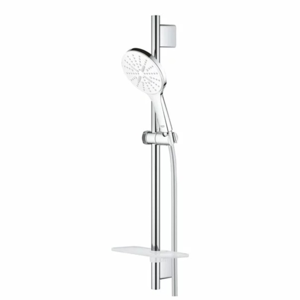 Set de dus Grohe Rainshower 130 Smartactive cu 3 pulverizari - Img 2