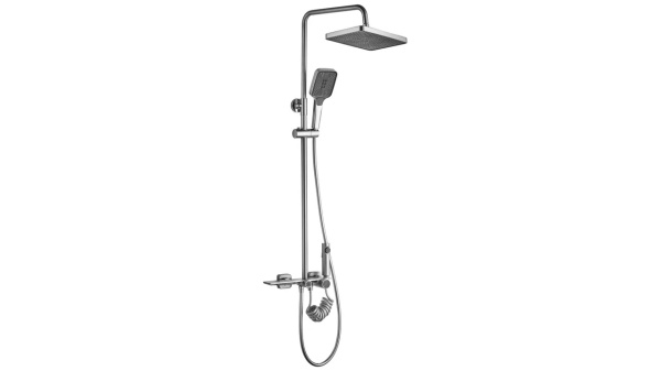 Set de dus REA HELIX nichel brush,inox - Img 8