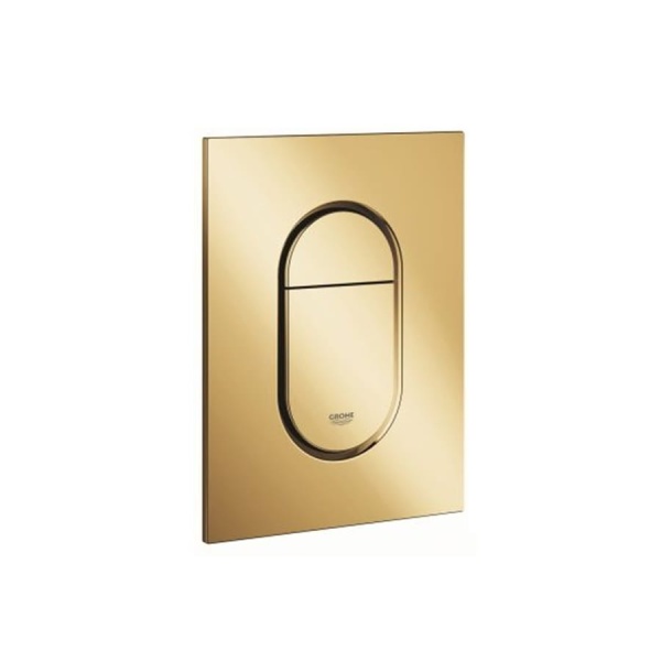 Set GROHE Bideu si Vas WC IMPERIA RIMLESS+Capac Soft-Close Inclus SLIM PREMIUM+Cadru+Clapeta, Ceramica sanitara, Negru mat - Img 11