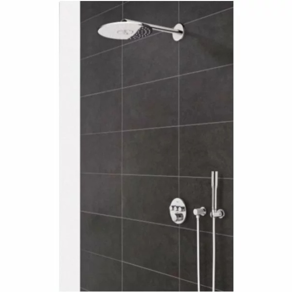 Sistem de dus Grohe SmartControl SmartActive 310 Round - Img 2