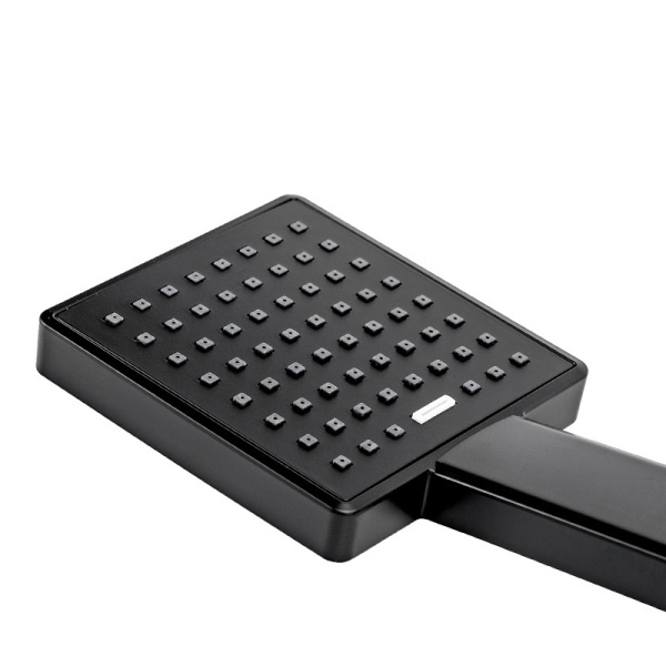 Sistem de dus PRO, Dus cu efect de ploaie, Finisaj Negru - Img 4