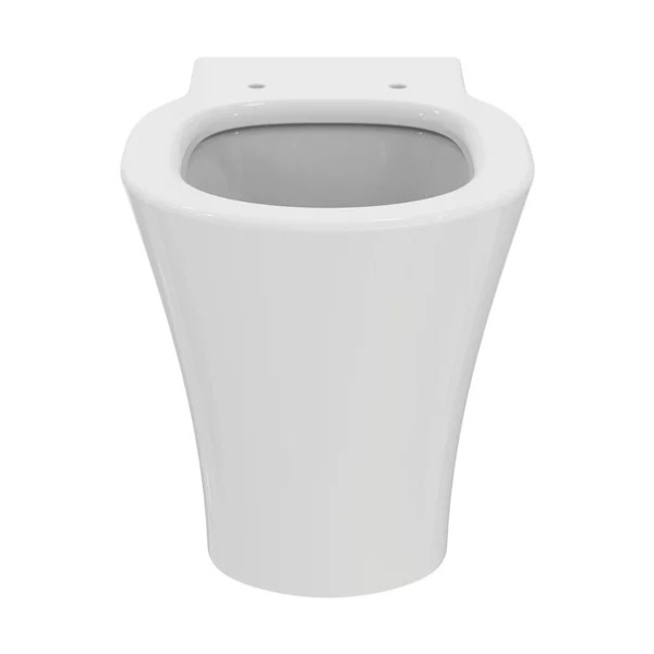 Vas wc pe pardoseala BTW Ideal Standard Connect Air AquaBlade pentru rezervor ingropat - Img 4