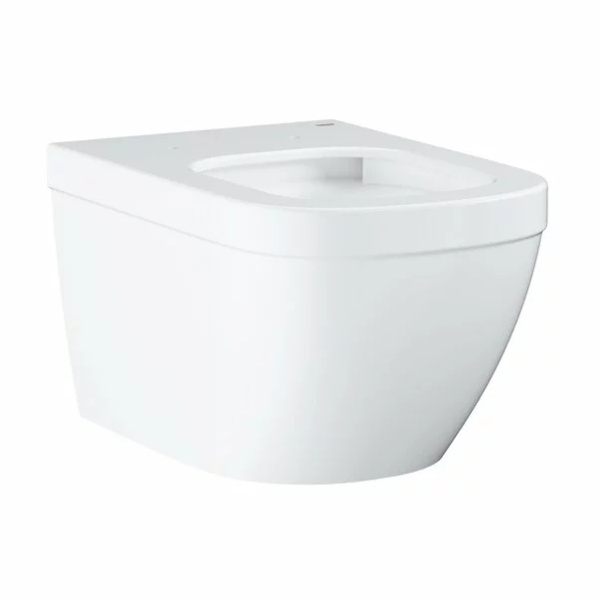Vas wc suspendat Grohe Euro Ceramic Rimless Triple Vortex - Img 2