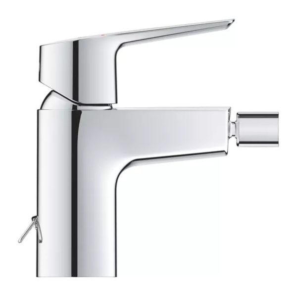 Baterie bideu Grohe Start monocomanda finisaj crom lucios - Img 3