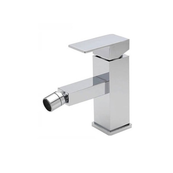 Baterie bideu PRO QUADRO 4805-P, Crom, perlator - Img 3