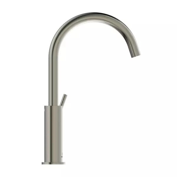 Baterie lavoar inalta Ideal Standard Atelier Joy argintiu Silver Storm monocomanda - Img 3