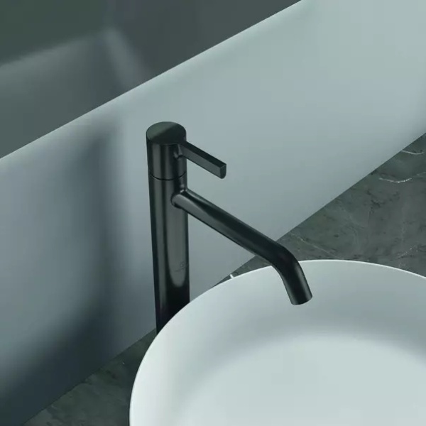 Baterie lavoar inalta Ideal Standard Atelier Joy gri Magnetic Grey - Img 4