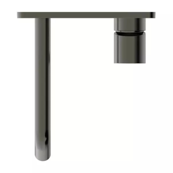 Baterie lavoar incastrata Ideal Standard Atelier Joy gri Magnetic Grey pipa 18 cm - Img 3