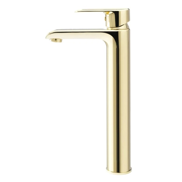 Baterie pentru baie REA Bloom Gold High - Img 2