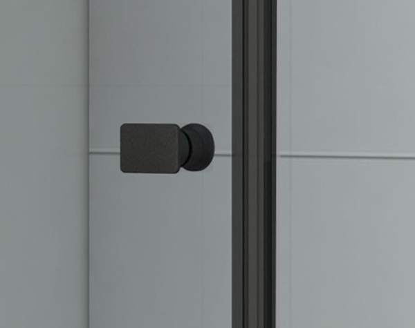 Cabina De Dus Rectangulara PRO B173, Dimensiuni La Alegere,, Inaltime 195 Cm - Img 4