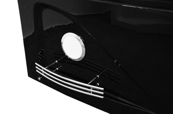 Cad?? de baie SPA cu hidromasaj MO-1631B TURBO cu incalzitor si sistem de uscare a aerului, orientare pe partea stanga 180X120X54CM - Img 8