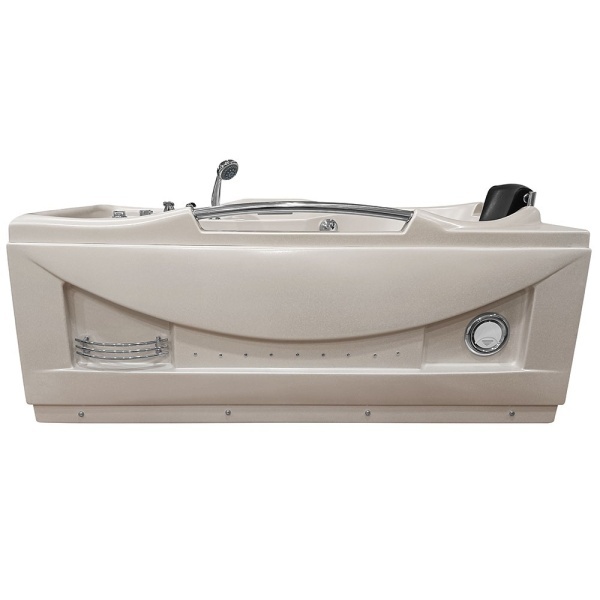 Cada de baie Spa cu hidromasaj MUS-1050 21 Montaj pe dreapta, dimensiune 174x88x70cm - Img 3