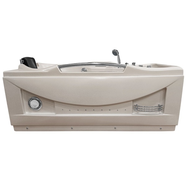 Cada de baie Spa cu hidromasaj MUS-1050 21 Montaj pe stanga, dimensiune 174x88x70cm - Img 2