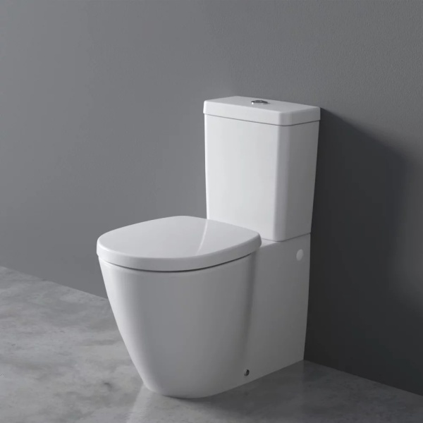 Capac Wc Ideal Standard Connect, Alb - Img 6