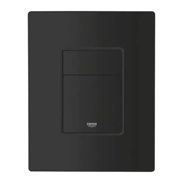 Clapeta de actionare Grohe Even negru mat - Img 4