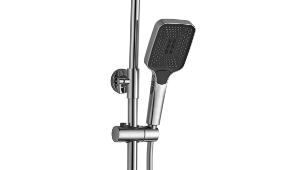 Coloana de dus REA HELIX chrom - Img 2