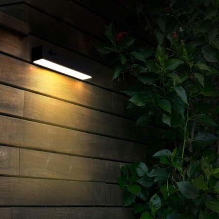 Lampa Solara LED Portabila de Exterior, Neosimply Camping, 1000 lumeni, 4 Moduri de utilizare, cu senzor de miscare si de - Img 2