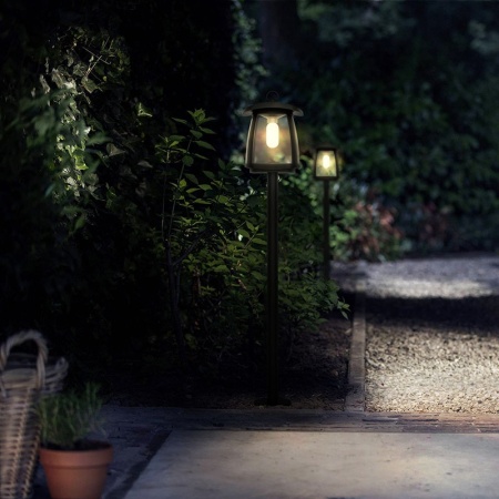 Lampa Solara LED Portabila de Exterior, Neosimply Camping, 351 lumeni, 3 Moduri de utilizare, cu senzor de luminozitate, Black - Img 4