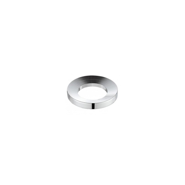 Lavoar sticla neagra VELDMAN + acesorii 54x35x15 cm - Img 7