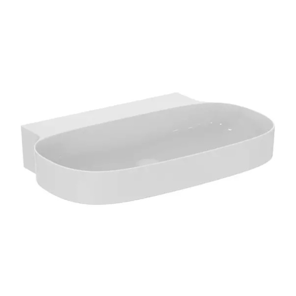 Lavoar suspendat Ideal Standard Atelier Linda-X alb lucios 75 cm - Img 11