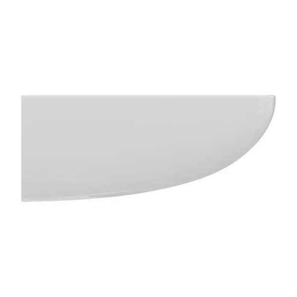 Lavoar suspendat Ideal Standard Contour 21 alb lucios 60 cm - Img 3