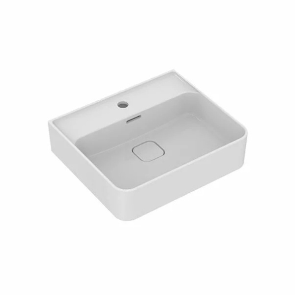 Lavoar suspendat Ideal Standard Strada II 50x43 cm - Img 3