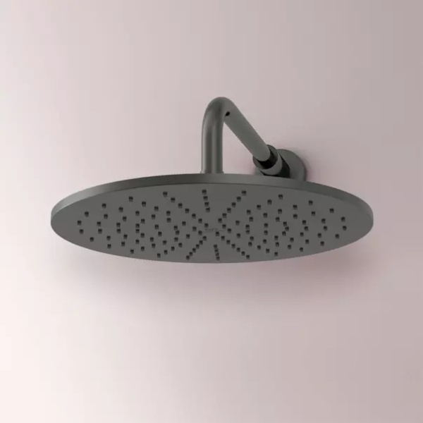 Palarie de dus Ideal Standard IdealRain 300 mm gri Magnetic Grey 1 functie - Img 4