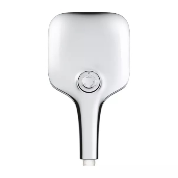 Para de dus Grohe Rainshower SmartActive 130 Cube 3 functii crom lucios - Img 3