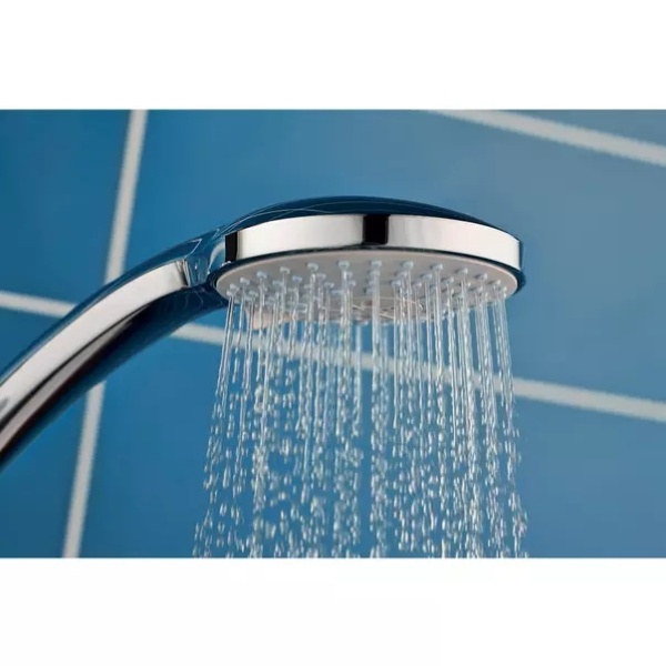 Para de dus Ideal Standard IdealRain Soft crom lucios cu 3 functii - Img 5