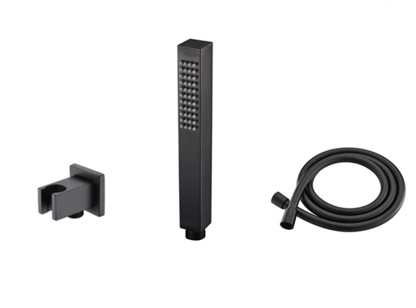 Set de du?? negru mat EBOX FLUSH - Img 3