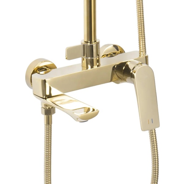 Set de dus Rea Avalon , Culoare Gold - Img 4