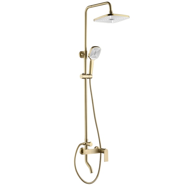 Set de dus REA STORM , Culoare Brush Gold - Img 2
