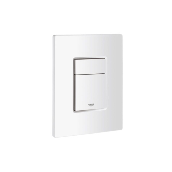Set GROHE Vas WC IMPERIA RIMLESS+Capac Soft-Close Inclus SLIM PREMIUM+Cadru+Clapeta, Ceramica sanitara, Negru mat - Img 7