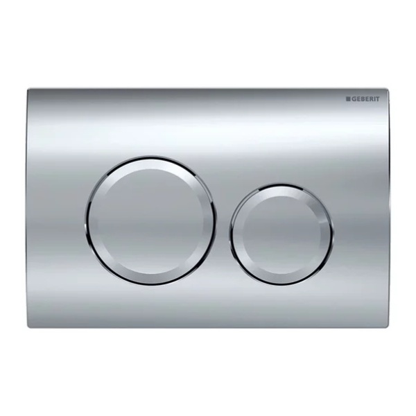 Set vas wc suspendat Ideal Standard Tesi AquaBlade cu capac clapeta crom 20 si rezervor Geberit Duofix Delta Plus - Img 6