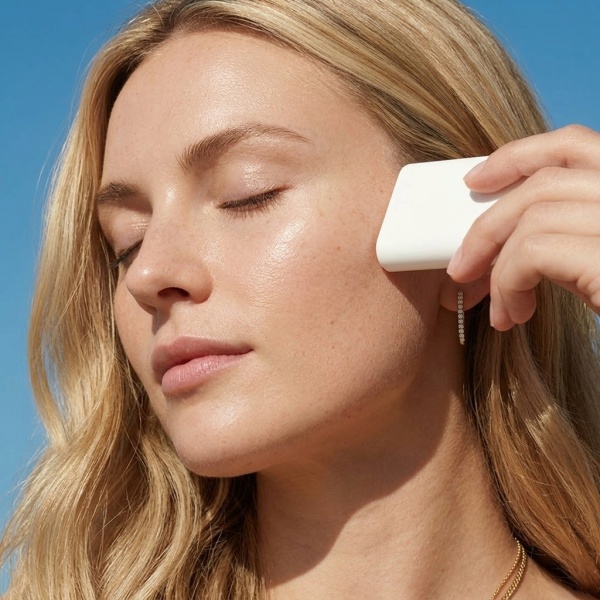 Stick de protectie solara COOLA, USA California, SPF 30, filtru UVA/UVB cu spectru larg si parfum de cocos, rezistent la apa - Img 3