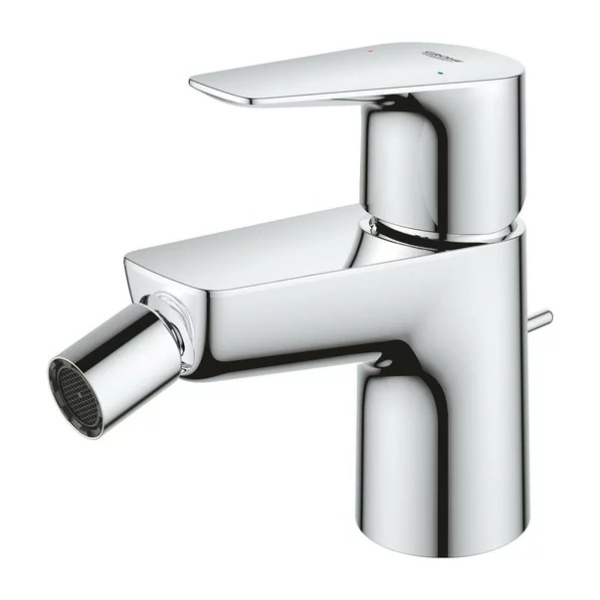 Baterie bideu Grohe BauEdge New crom lucios - Img 2