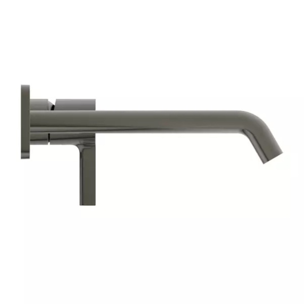 Baterie lavoar incastrata Ideal Standard Atelier Joy gri Magnetic Grey pipa 22 cm - Img 3