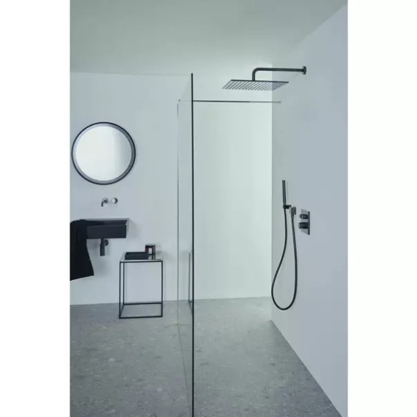 Baterie lavoar incastrata Ideal Standard Atelier Joy pipa 22.5 cm gri Magnetic Grey - Img 5