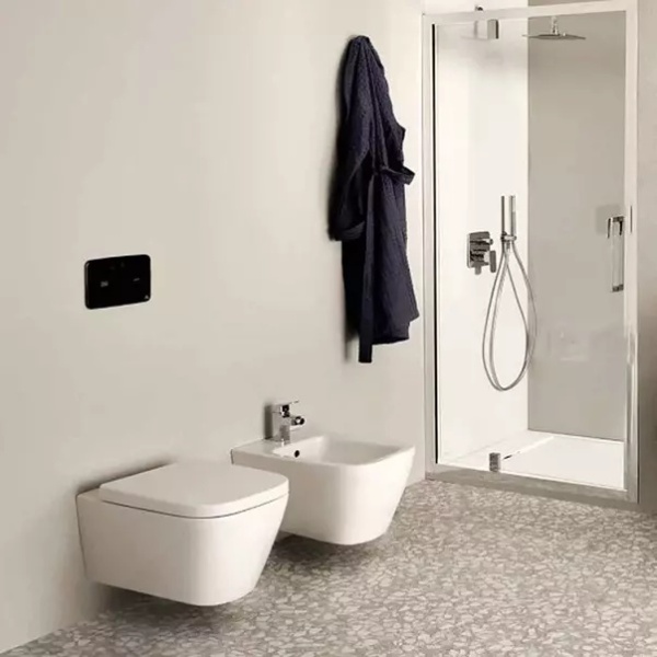 Bideu suspendat Ideal Standard I.life B alb lucios SmartGuard - Img 7