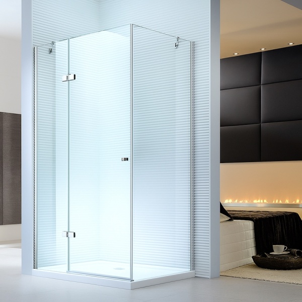 Cabina De Dus Rectangulara PRO A703, Dimensiuni La Alegere, Inaltime 195 Cm - Img 2