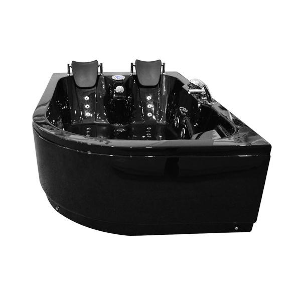 Cad?? de baie SPA cu hidromasaj MO-1631B TURBO+ cu incalzitor, sistem de autocuratare si Sistem de uscare a aerului orientare pe partea stanga 180X120X54CM - Img 3