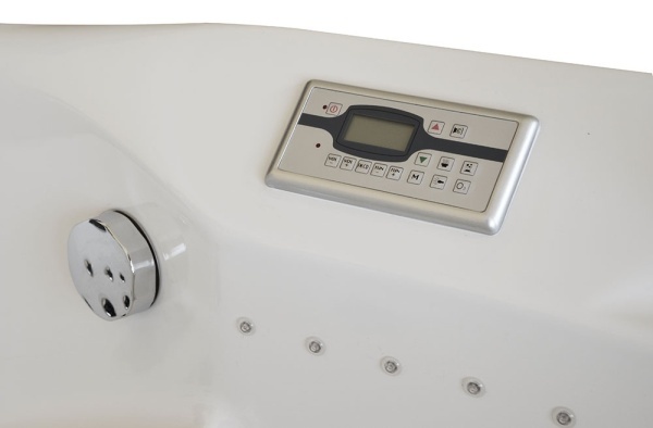 Cada de baie Spa cu hidromasaj MUS-1050 01 Montaj pe stanga, dimensiune 174x88x70cm - Img 12