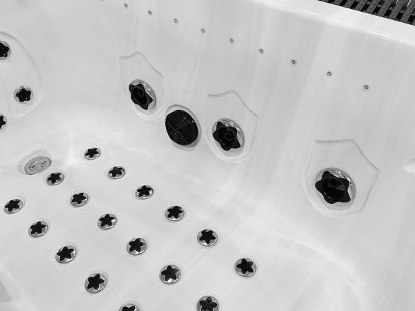 Cada de baie SPA cu hidromasaj MUS-1083 , Dimensiune 206x134x64 cm - Img 8