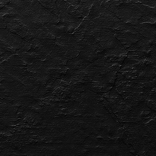 Cadita de dus dreptunghiulara slim imitatie piatra Silk 90 x 80 cm neagra - Img 10