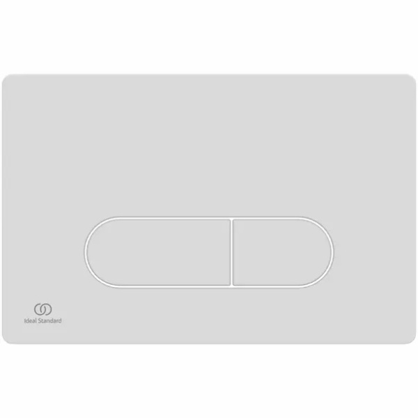 Clapeta de actionare alb Ideal Standard Prosys Oleas SmartFlush M1 - Img 2